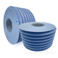 Customized CBN Grinding Wheels and Aluminum Oxide Wheels for Dual Worm Gear Grinding